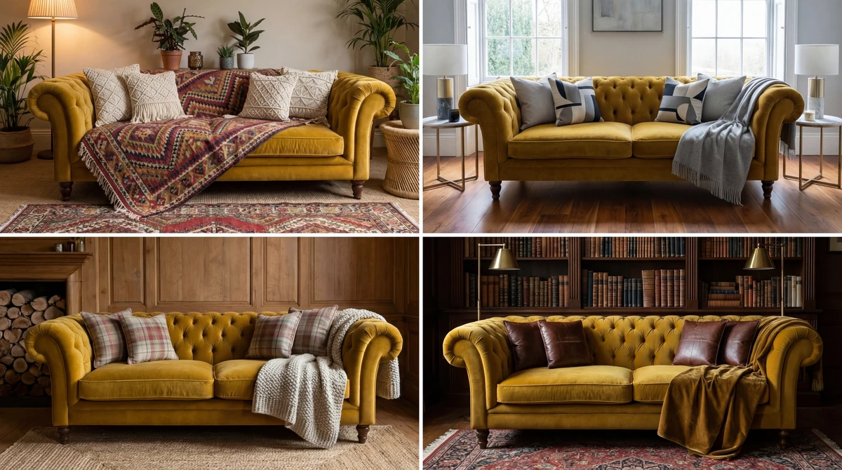 Batch AI furniture image generation
