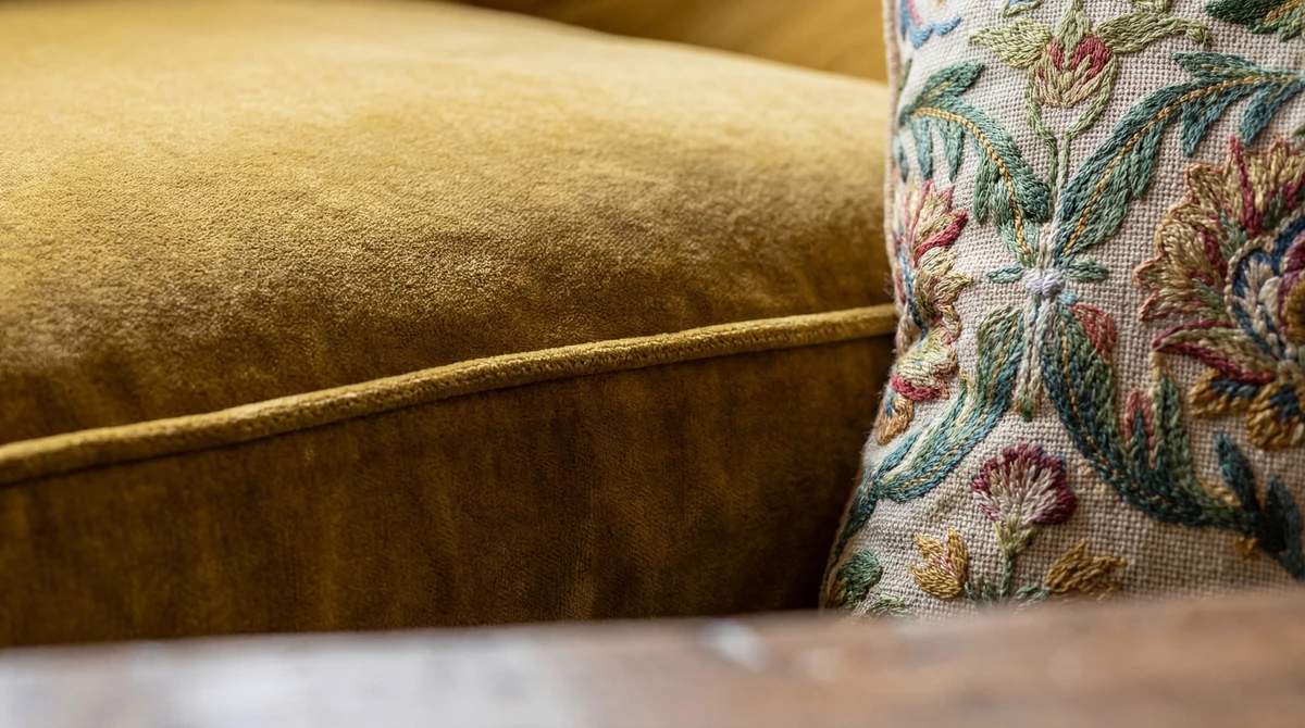 Photorealistic AI furniture imagery