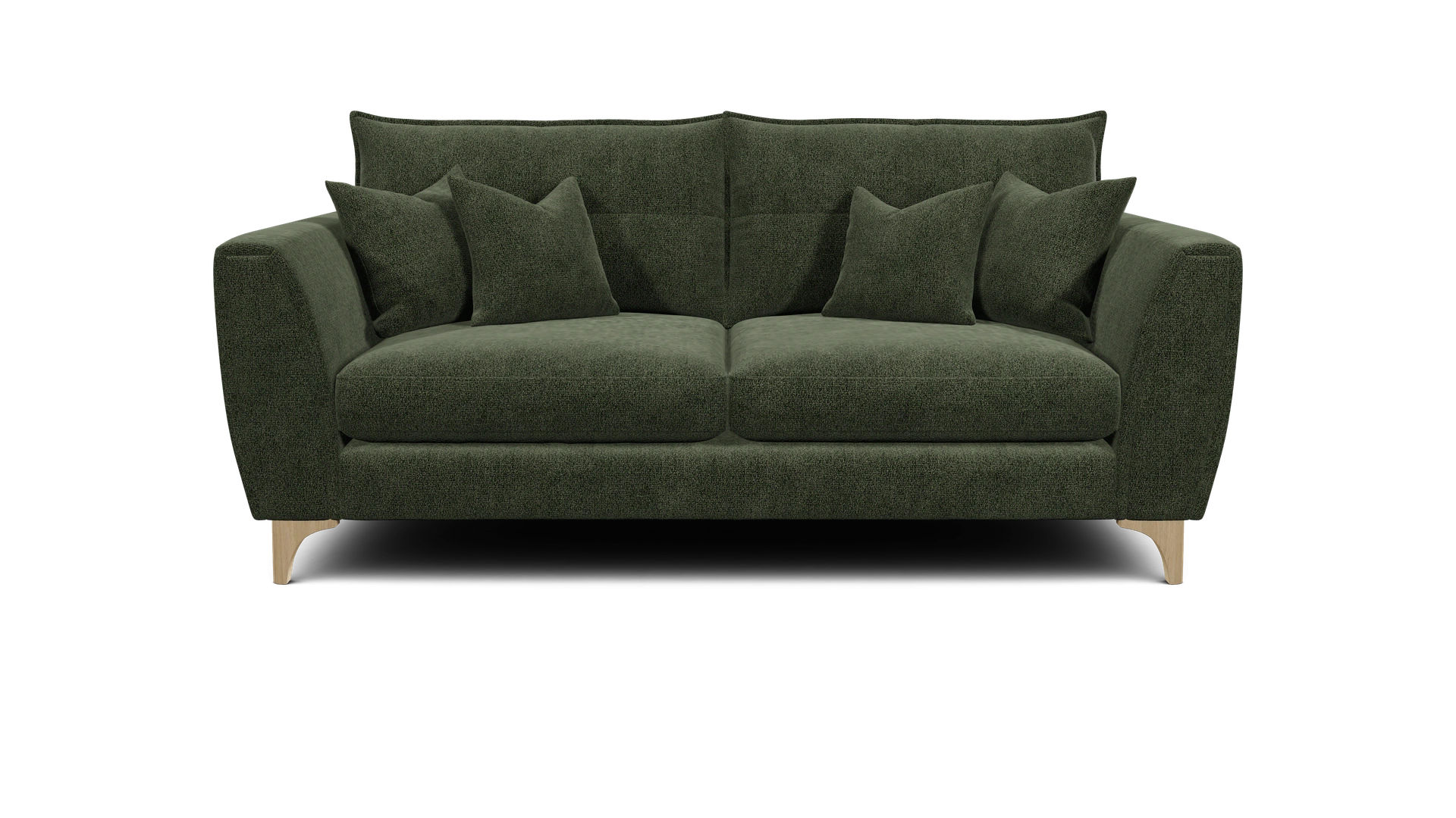 Whitemeadow Collingwood Large Sofa in Peru Hunter